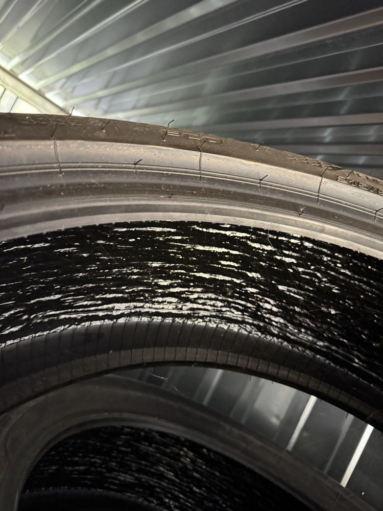 Komplet opon letnich 215/50/19 BRIDGESTONE Demo F-Vat