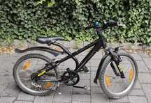 Rower chłopięcy Giant Bicycles Shimano. Koła 20