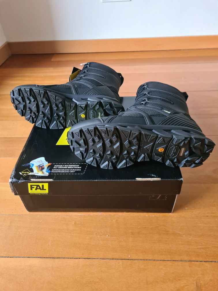 Botas Fal Patrol Hight