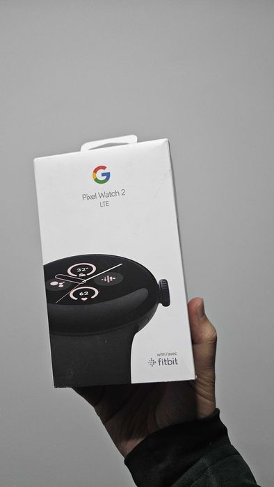 Google pixel watch 2 LTE смарт годинник Гугл піксель вотч 2