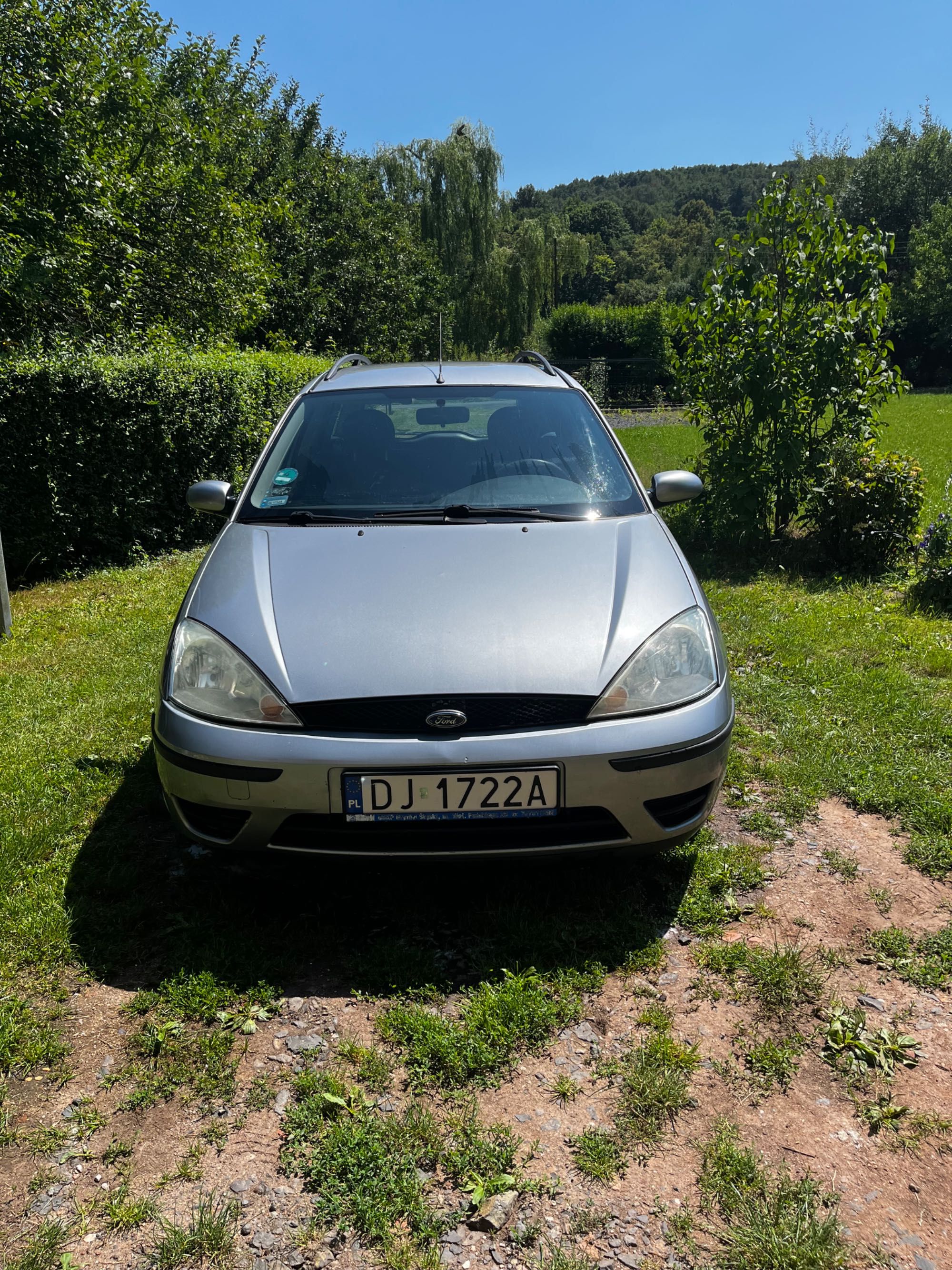Ford focus 1.6 benzyna kombi 2004