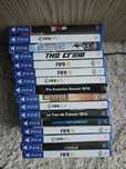 Gry PS4, Playstation 4