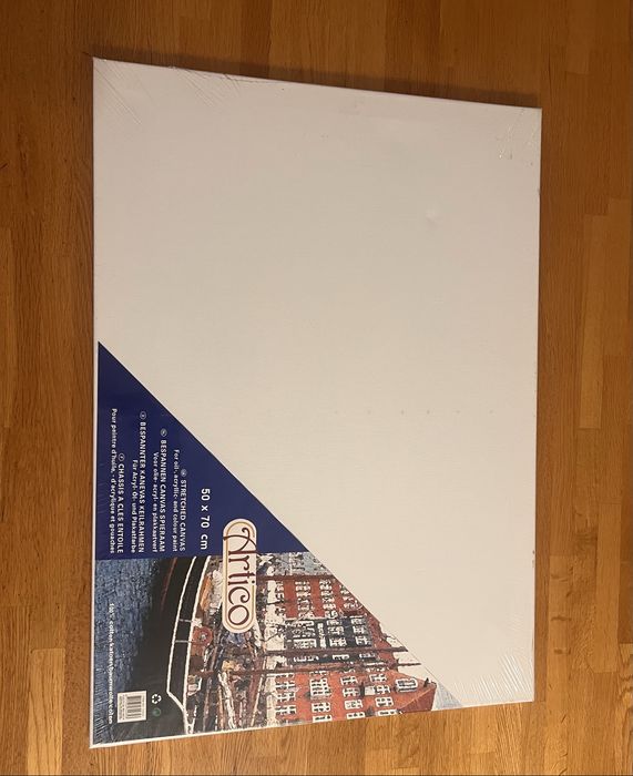 Płótno bawełna 100 % 50x70 cm