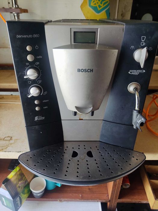 Кавомашина bosh benvenuto B60