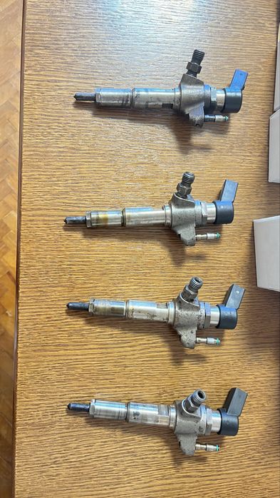 Форсунки 1.6hdi б/у торг