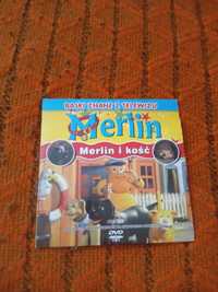Merlin .Płyta DVD.