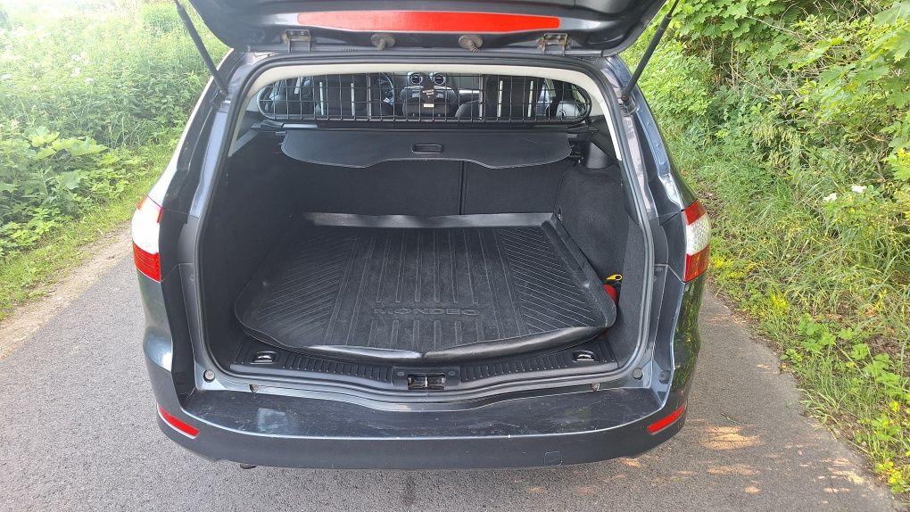 Ford Mondeo MK4  2.0 TDCI 140KM
