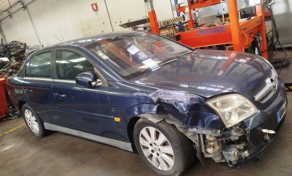 Para Peças Opel Vectra C (Z02)