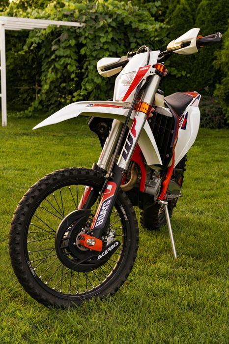 KTM 250 EXC-F SIX DAYS 2019r. 122 MTH
