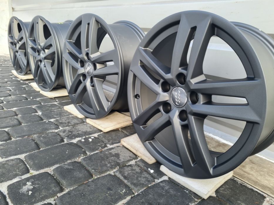 Oryginalne Felgi Audi 17" A3 A4 A5 A6 A8 Q3 Q5 TT