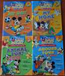 Magic Inglês (Disney´s) - Livro Ativo Com CD
