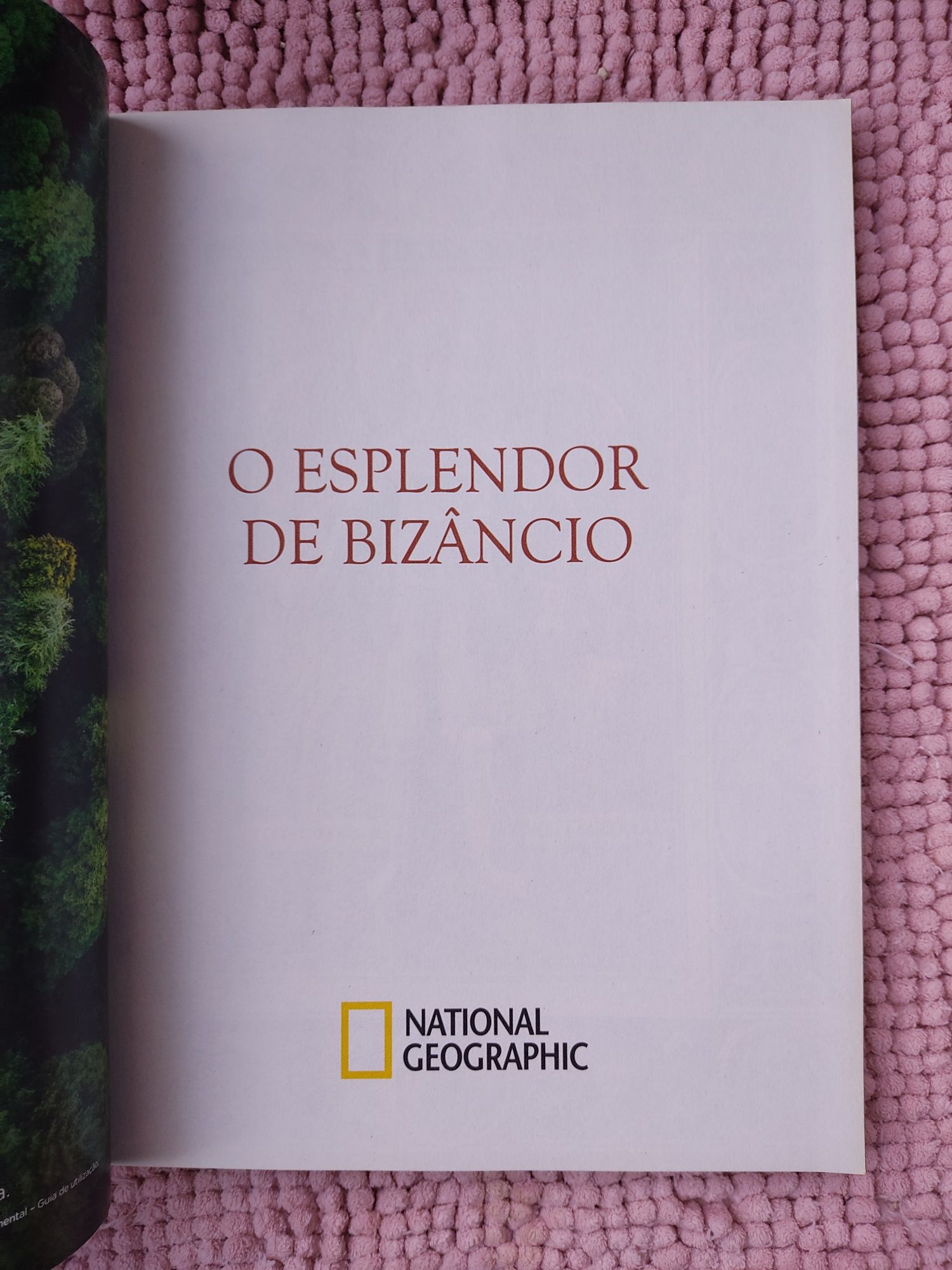 National Geographic - Bizâncio