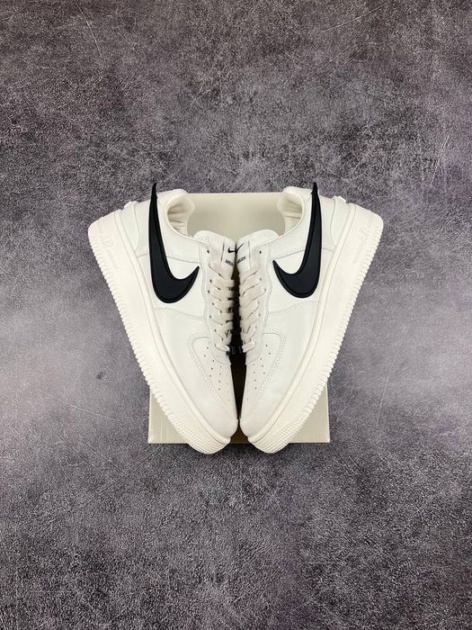 ШВИДКА ВІДПОВІДЬ!! Nike Air Force 1 Ambush Low Beige Black