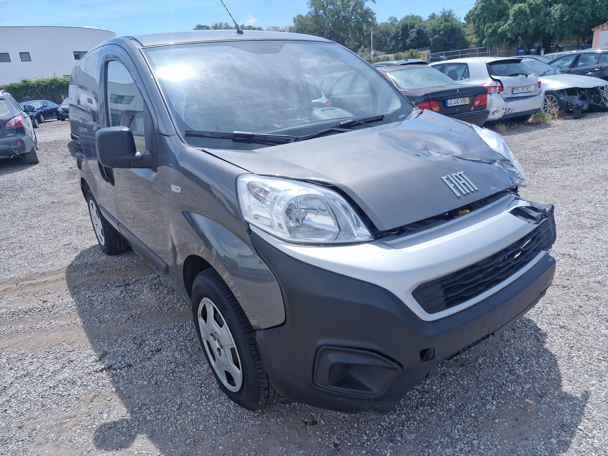 Fiat fiorino 1.3 tdci