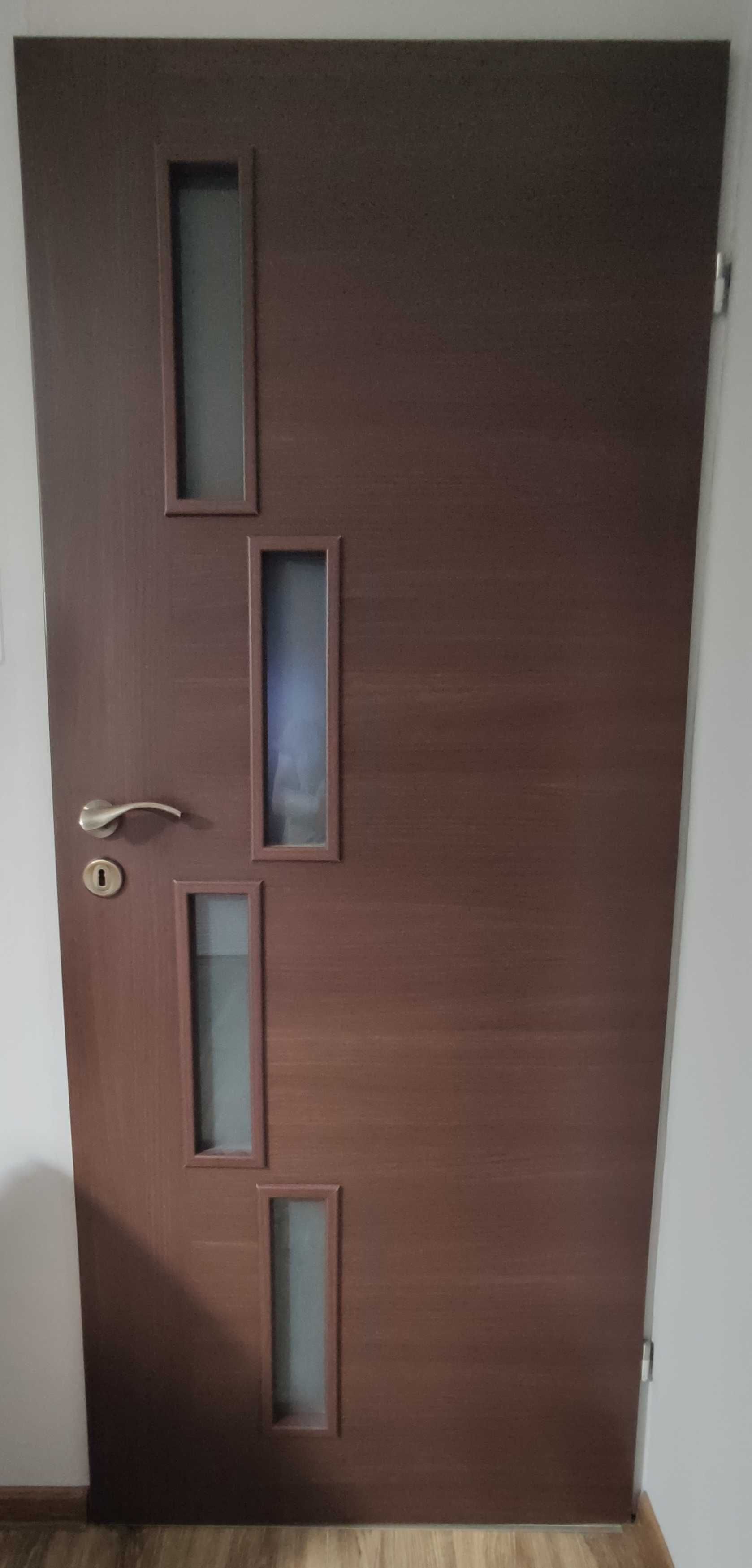 Komplet drzwi wewnętrznych