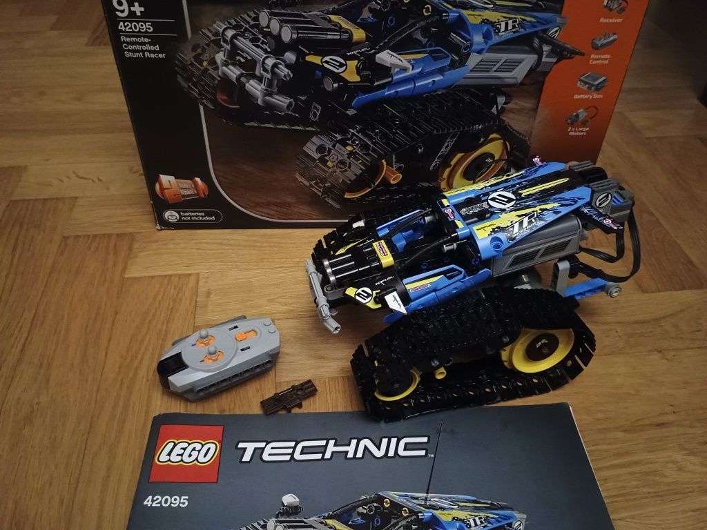 LEGO Technic 42095