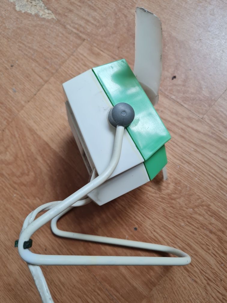 wentylator predom metrix + sokowirówka predom mesko PRL
