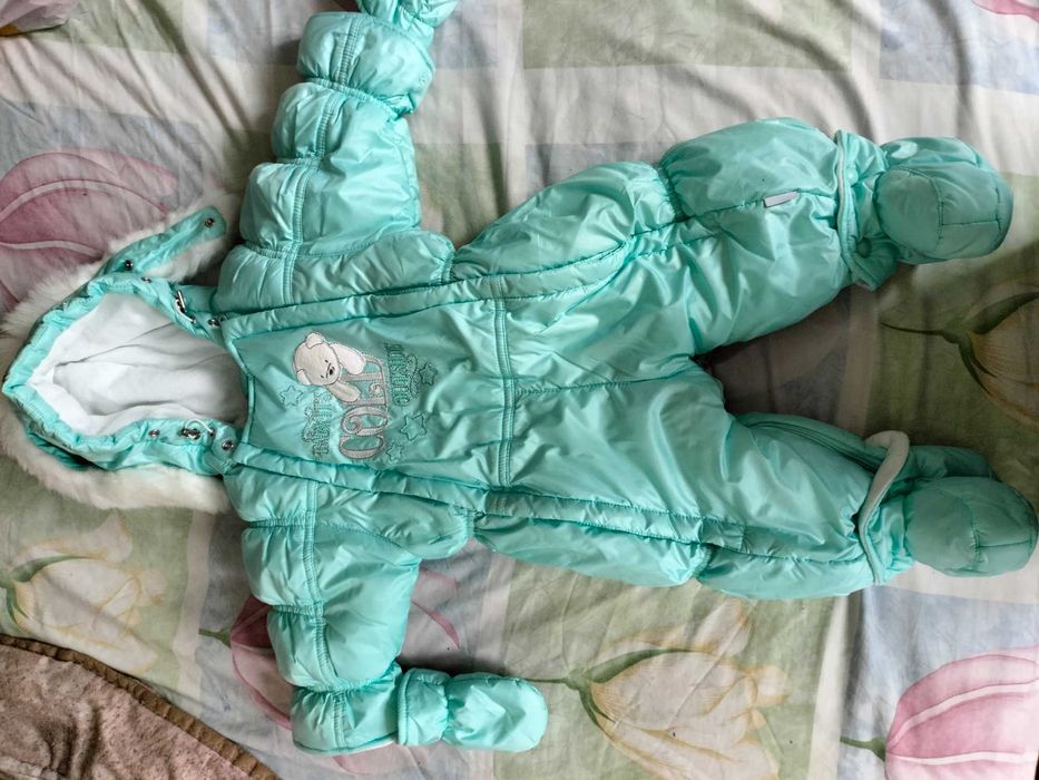 Комбінезон трансформер