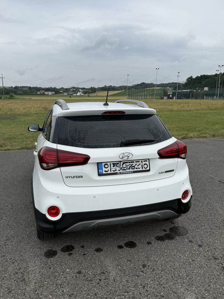 Hyundai i20 Activ- 2019 r. I właściciel-igła !
