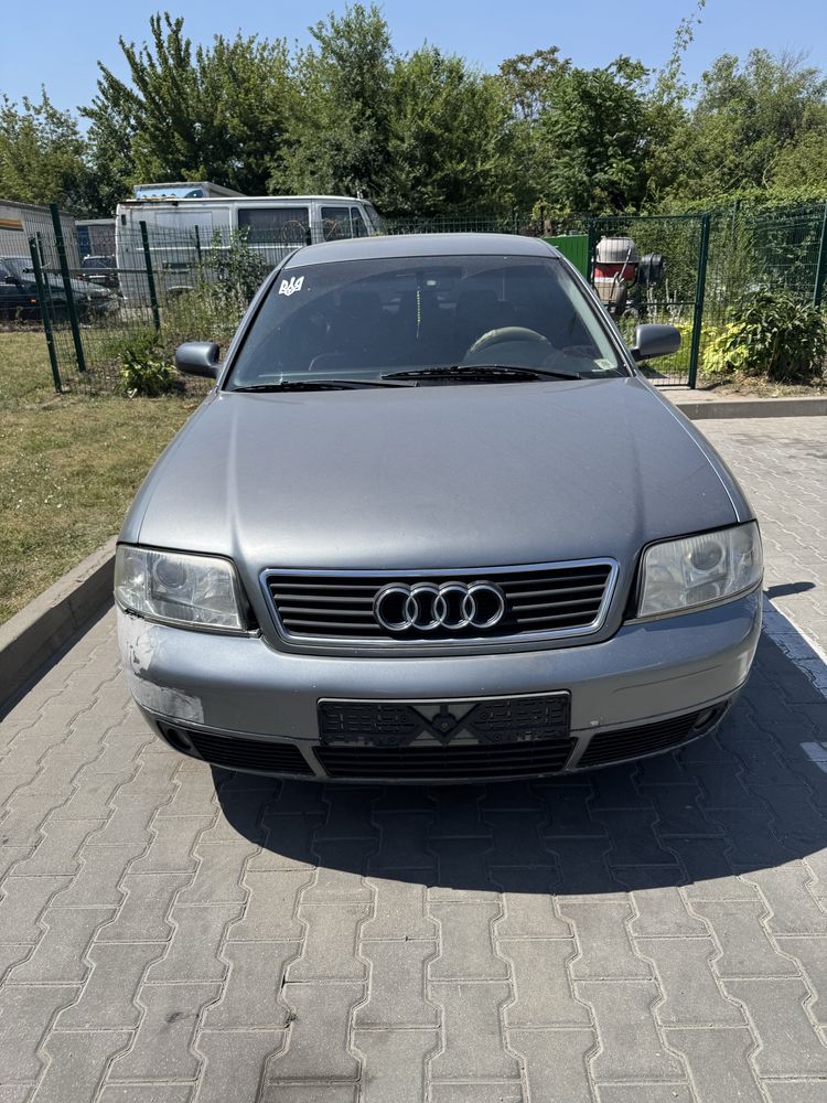 Ауди а6 2.5 тди 2000