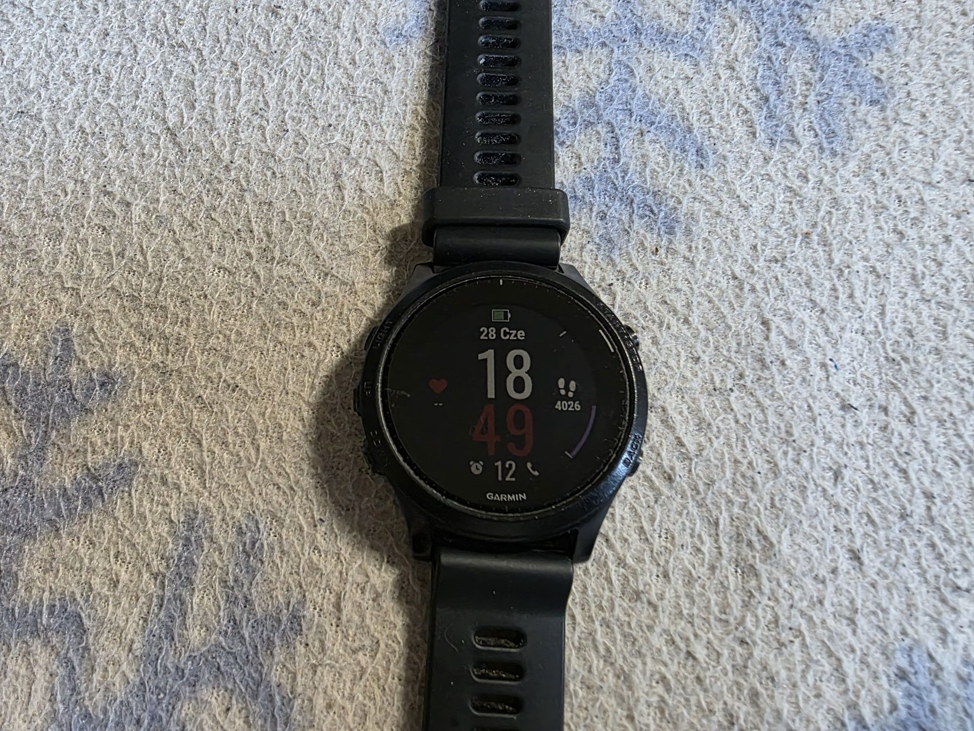 Garmin forerunner 945