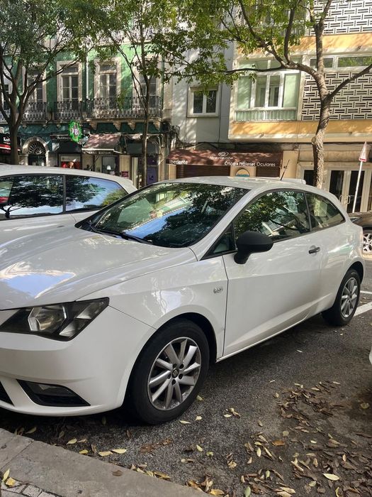 SEAT Ibiza 1.4 TDi Reference Ecomotive