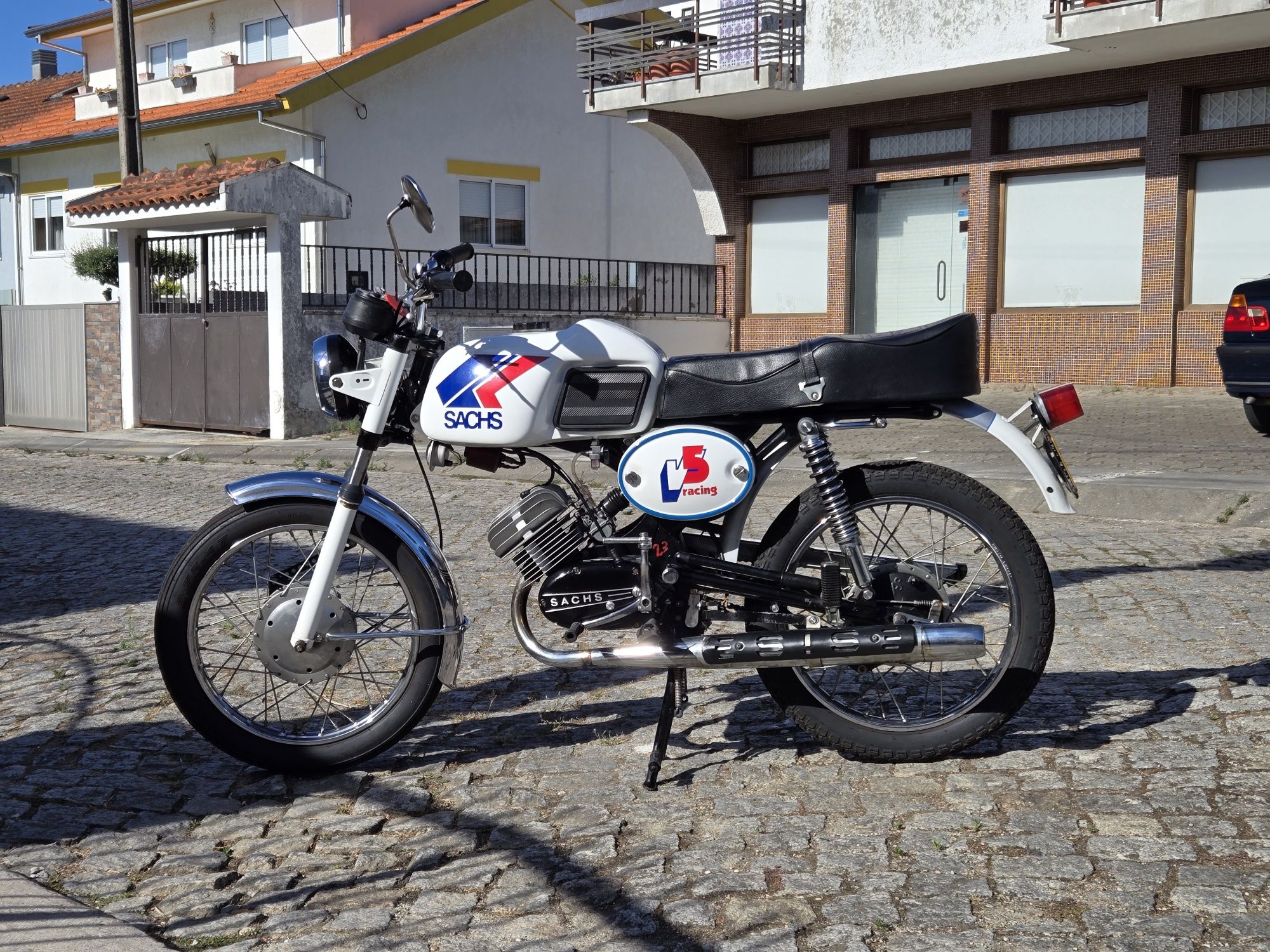 Sachs V5 Racing  88