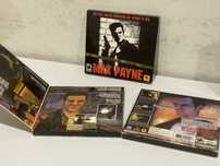 Новый запечатаный Max Payne Лицензия КОЛЛЕКЦИОННАЯ Rockstar Games