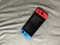 Konsola nintendo switch