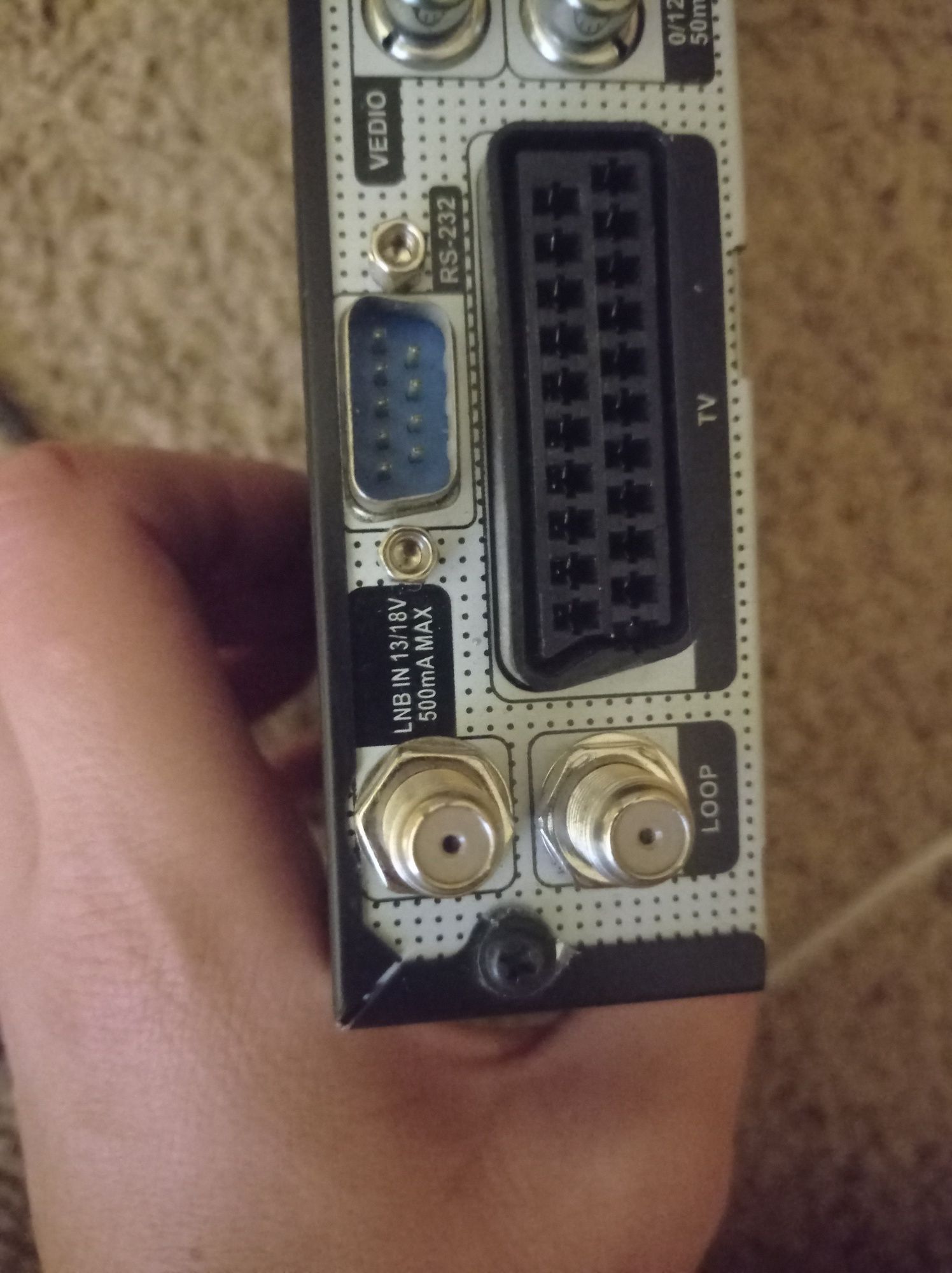 Тюнер ORTON 4060CX