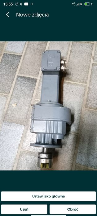 Servomotor Sew Eurodrive