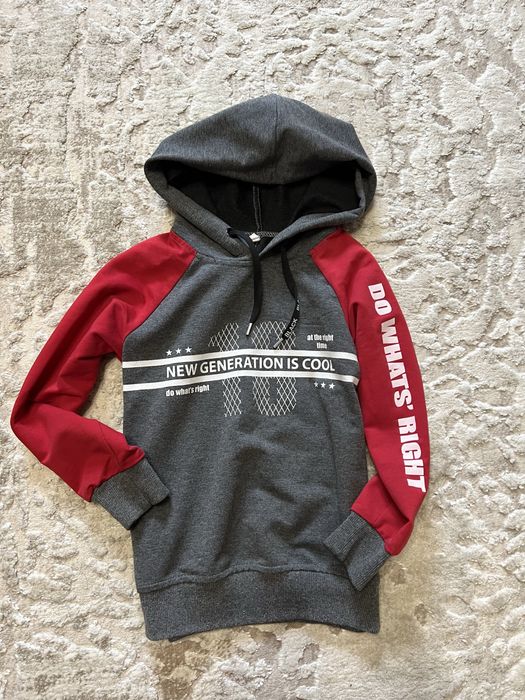 Толстовка,худи 128 та 134 як нові