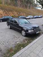 Mercedes C220 CDI 1999 Esprit