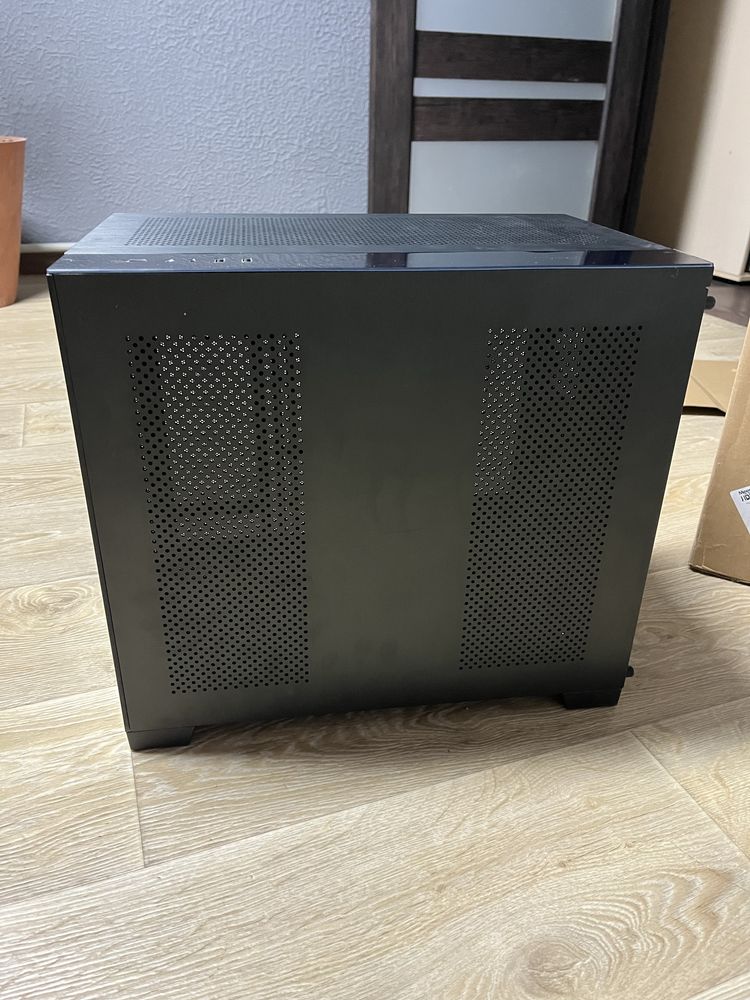 Корпус Lian Li O11 Dynamic Mini Black (O11D MINI-X)