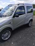 Microcar cargo 2010 rok