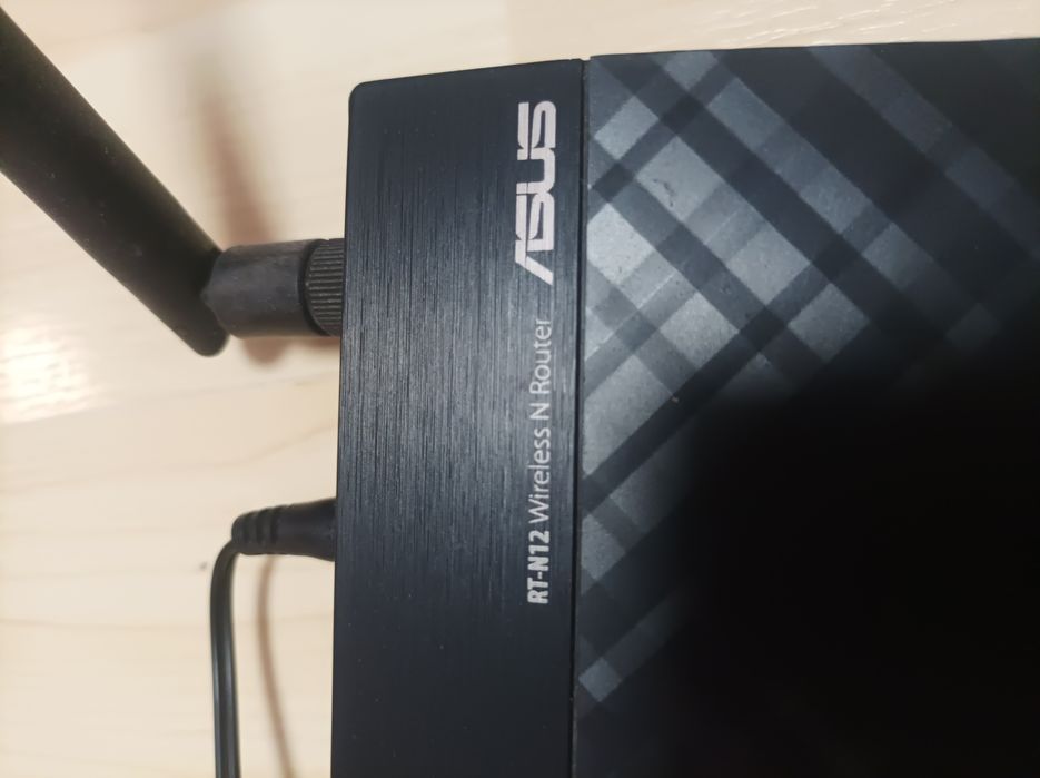 Роутер ASUS, вайфай