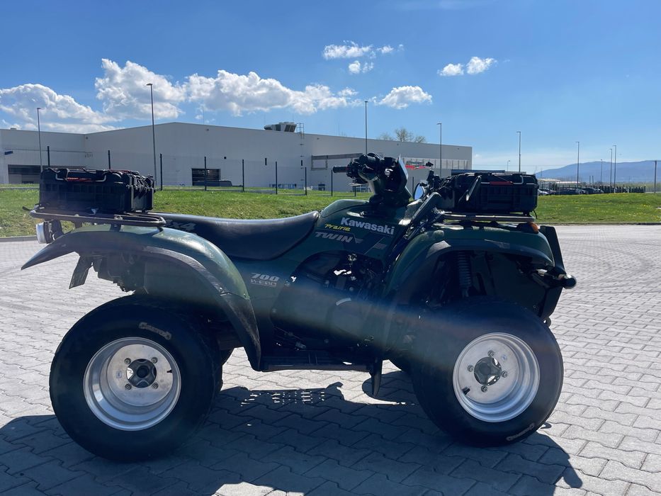 Kawasaki KVF 700cc