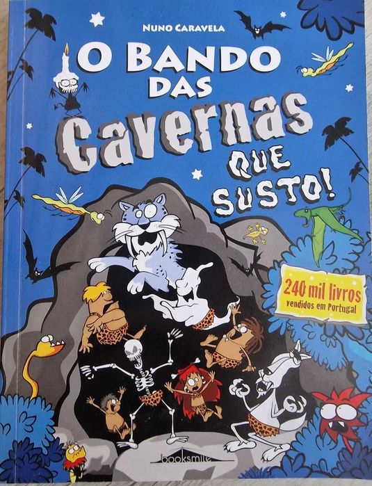 Bando das Cavernas