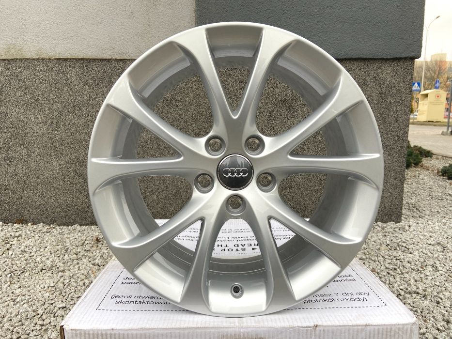 Oryginalne felgi 17 5x112 Audi A4 B8 B9 A3 Q3