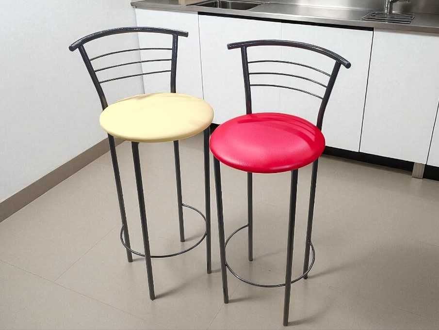 НОВІ Чудові високі барні стільці! ЛОФТ/Столи /Стулья/Столы