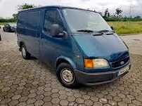 Ford Transit 2.5D top line