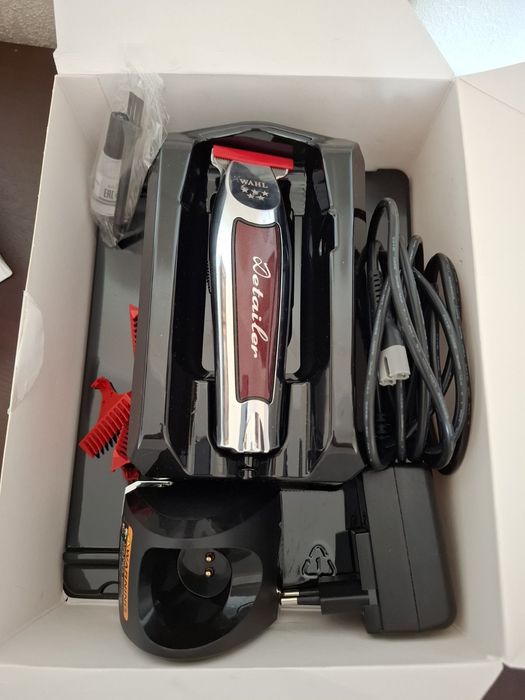 WAHL Cordless Detailer Li
