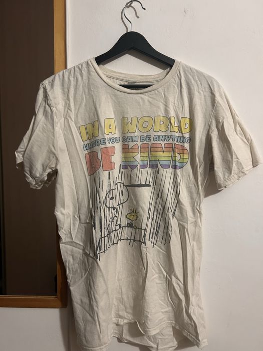 Oversize t-shirt