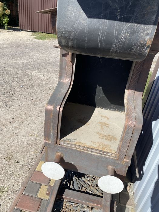 Мангал Паровоз ручна робота