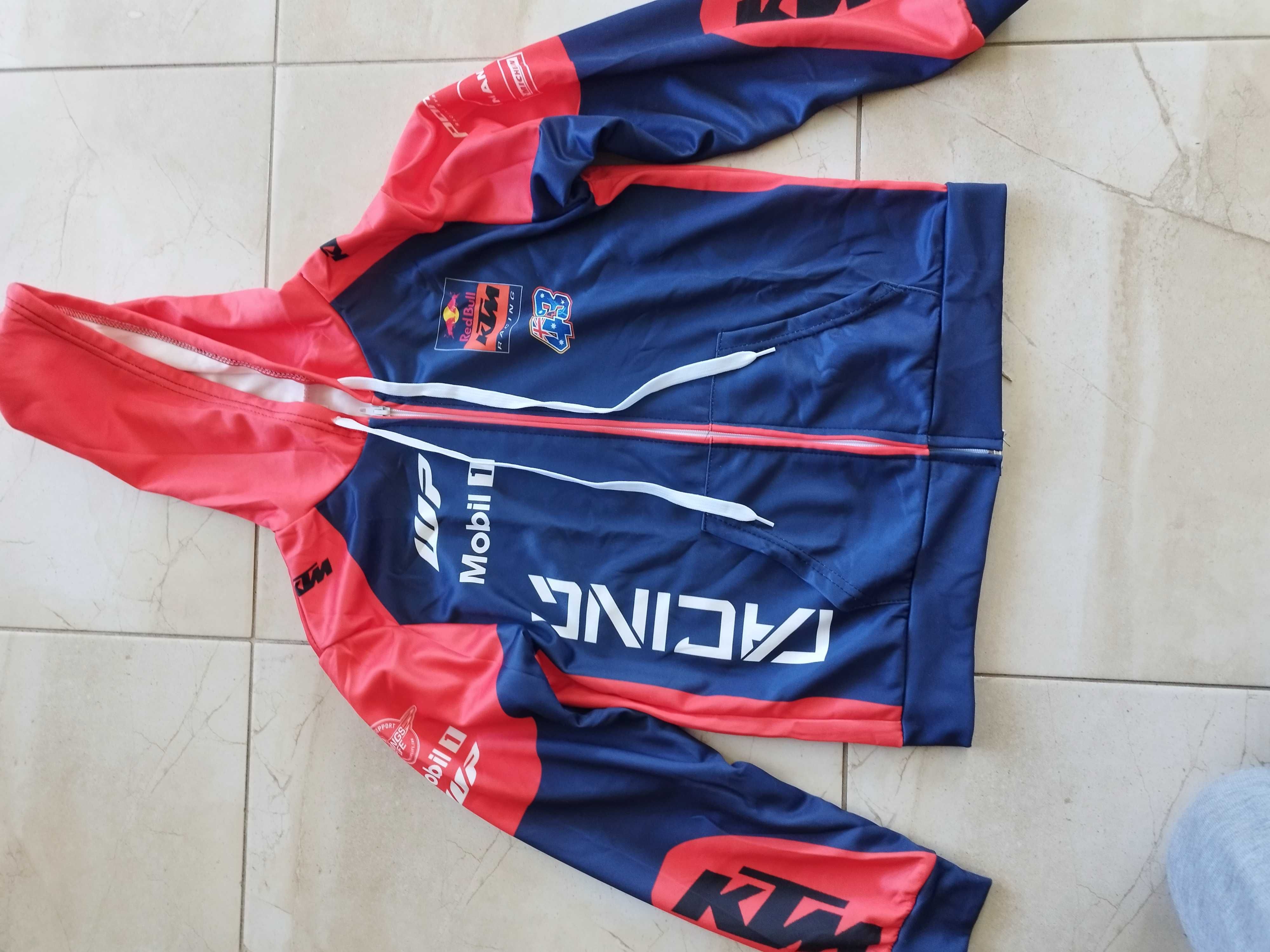 bluza ktm  red bull