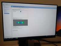 Monitor Dell U2415