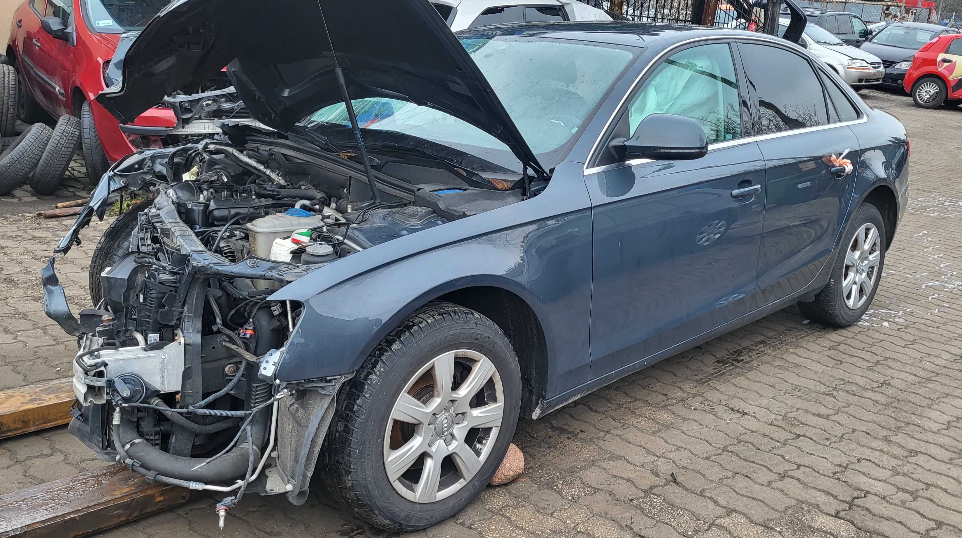 Audi A4 B8 / 1.8TFSI / 2008r. na części