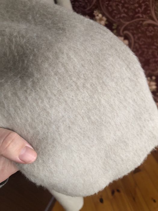 Шубка пвльто Zara