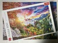 Puzzle 500 Trefl