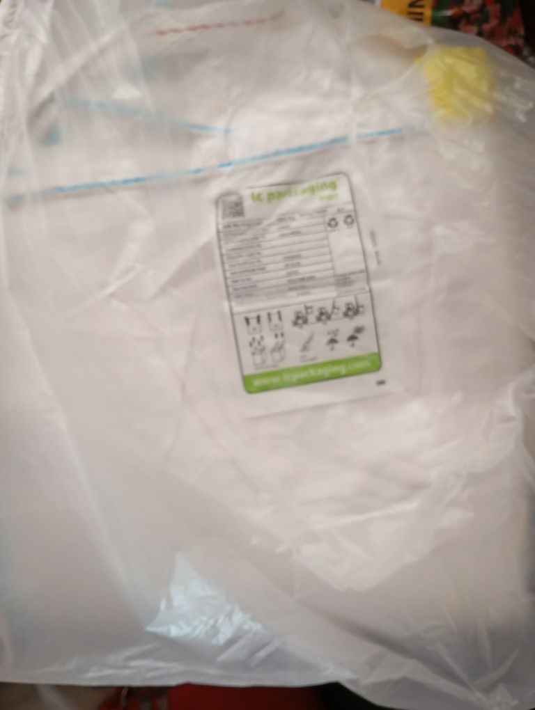Big bag para obras